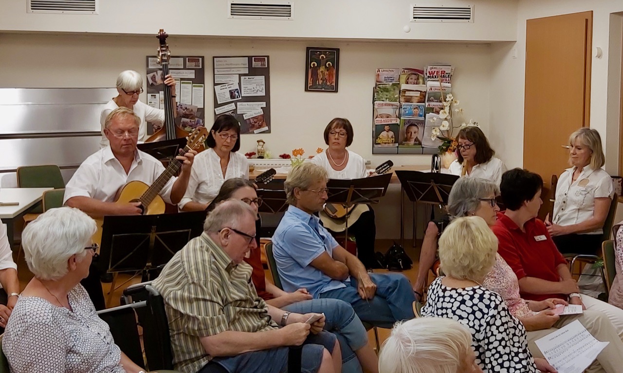 10 Jahre Lorenz-Werthmann-Haus