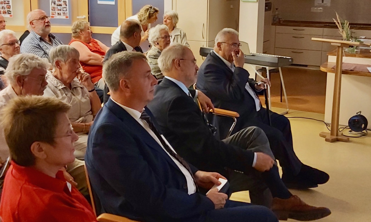 10 Jahre Lorenz-Werthmann-Haus