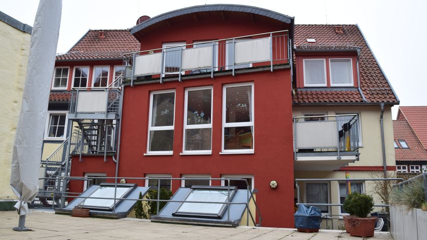 Für die oberen Etagen im LWH Duderstadt soll eine neue Verwendung gefunden werden. | Foto: Johannes Broermann / cps