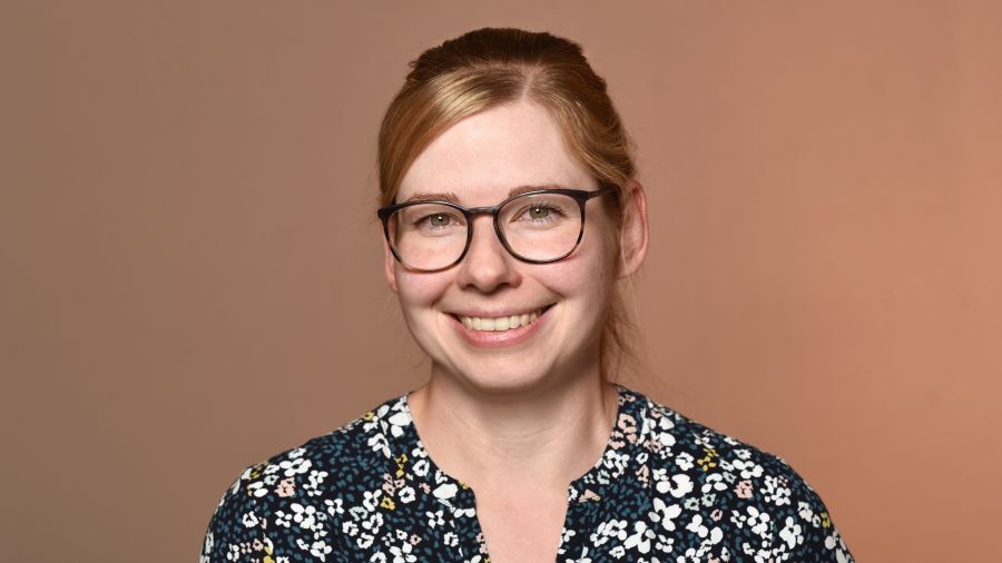 Das Foto zeigt ein Portrait.