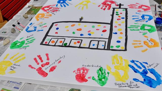 St. Godehard: Pfarrfest und Tag der offenen Tür im Caritas-Centrum Göttingen.