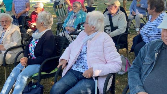 Fronleichnam auf dem Höherberg | Foto: Caritas