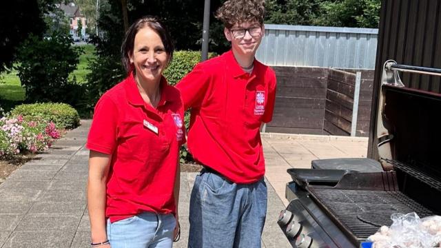 Gelungenes Sommerfest 2024 der Tagespflege Duderstadt