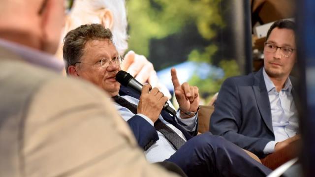 Landesgesundheitsminister Dr. Andreas Philippi | Foto: Iris Blank / kpvd