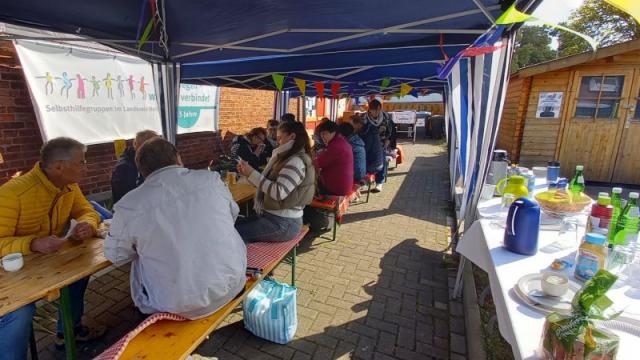 ZISS-Sommerfest in Northeim | Foto: Birgit Müller / Caritas